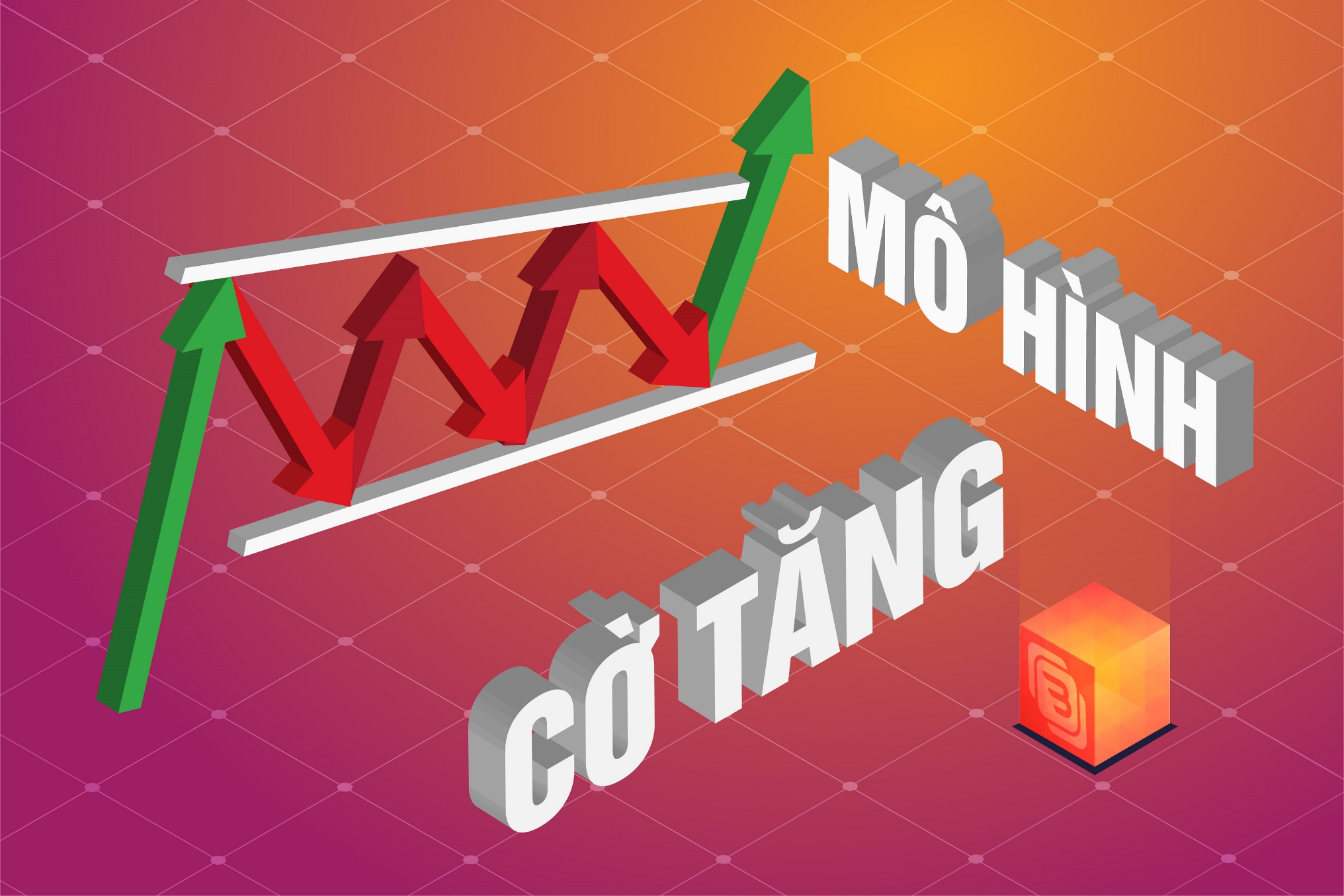 M&ocirc; h&igrave;nh cờ tăng (Bull Flag)