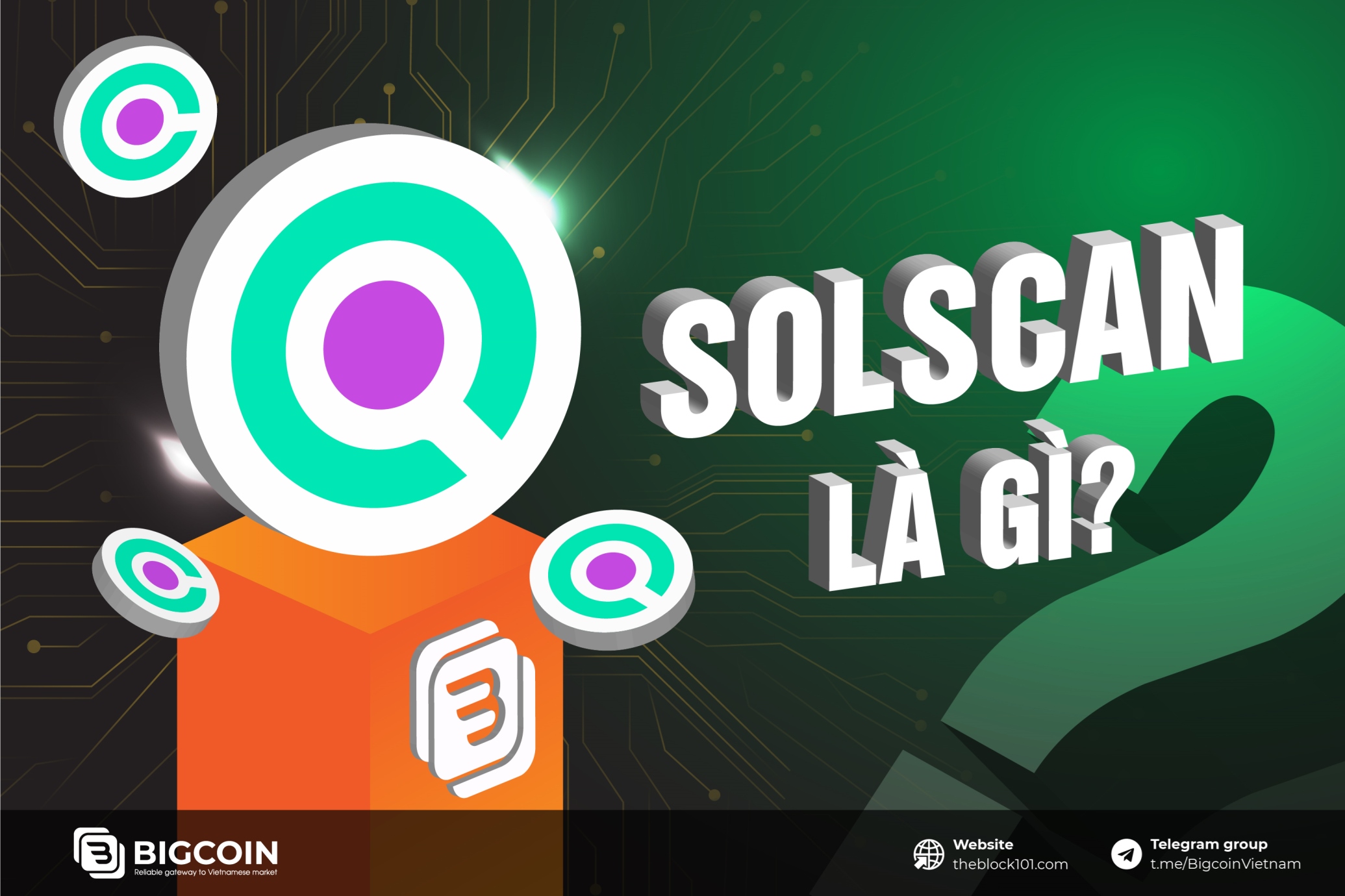 Solscan là gì?