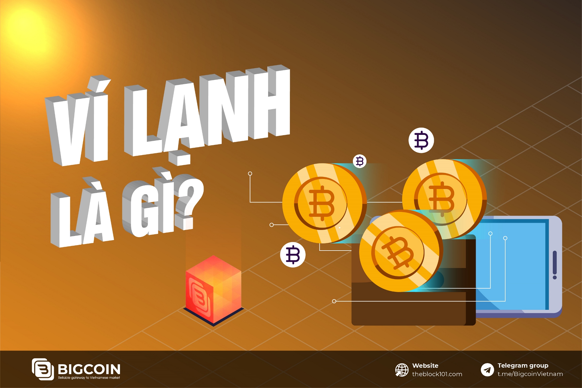 V&iacute; lạnh (Cold Wallet)