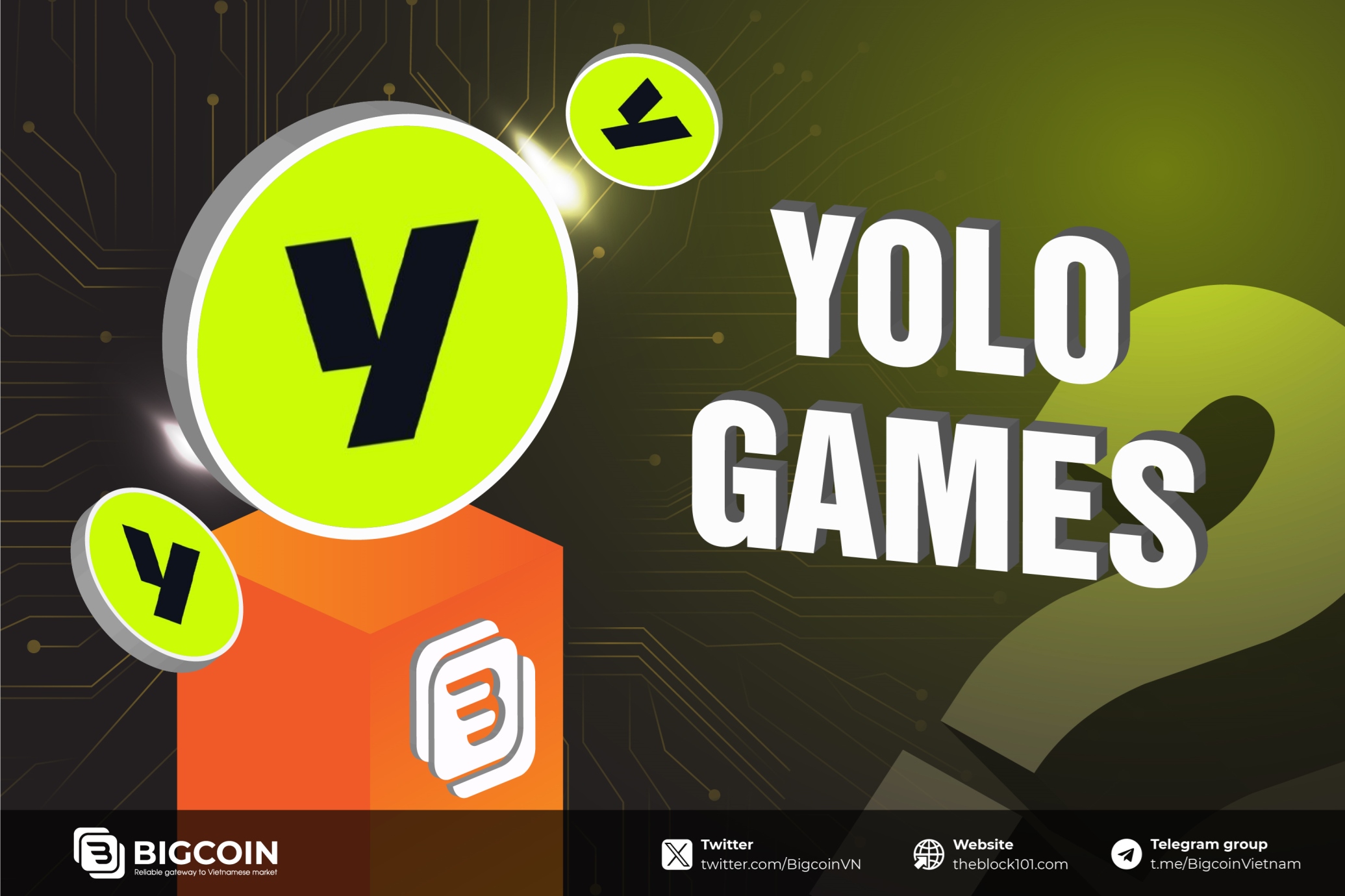 What is YOLO Games? Guide to Earning Blast Points Through YOLO Games