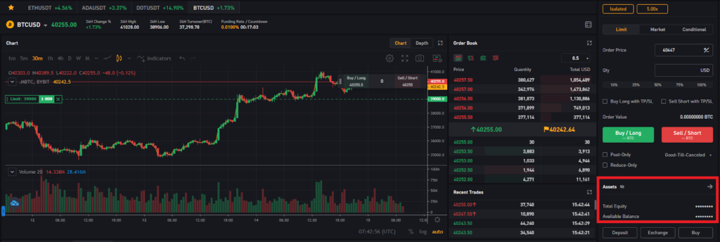Giao dịch phái sinh