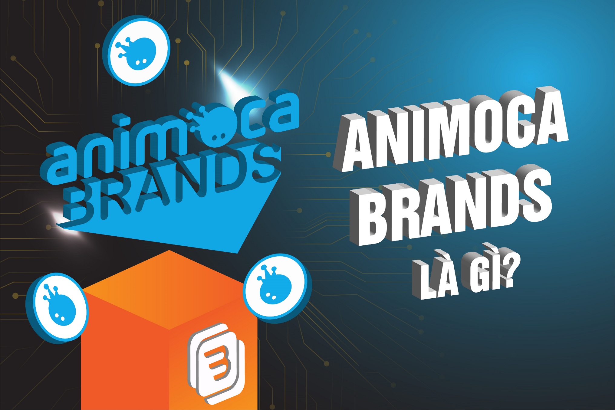 Animoca Brands là gì?