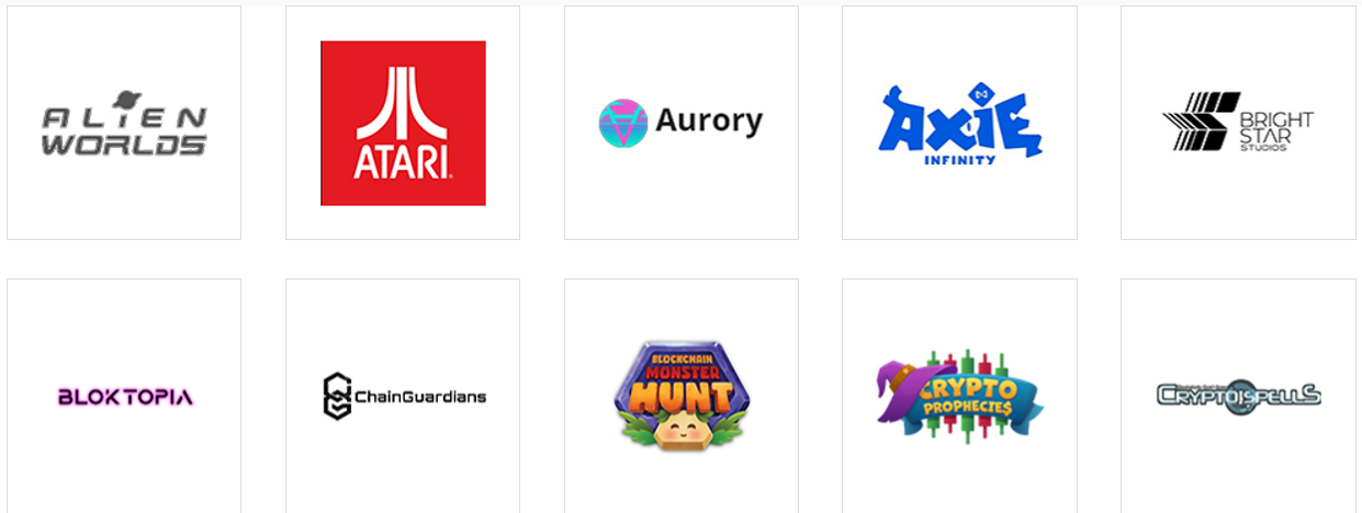 Blockchain Gaming của Animoca Brands