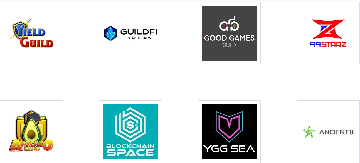 Guild của Animoca Brands