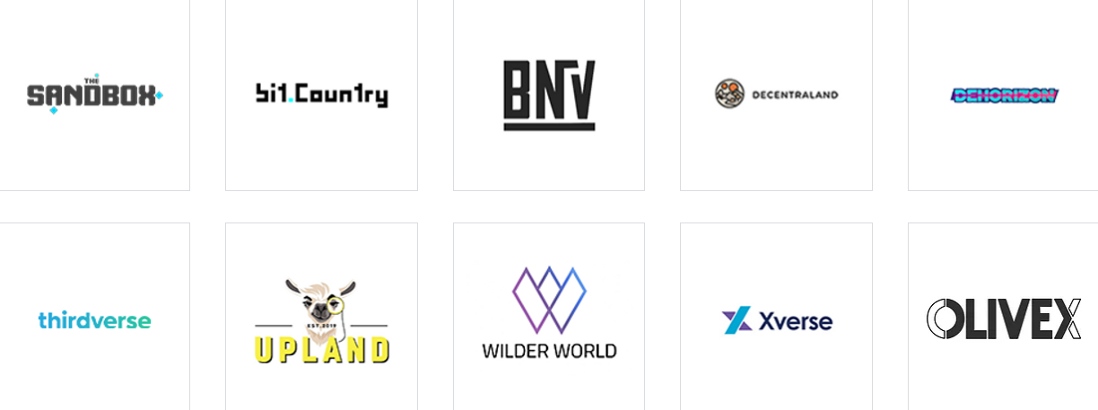 Metaverse của Animoca Brands