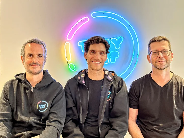 Những lần gọi vốn của Animoca Brands