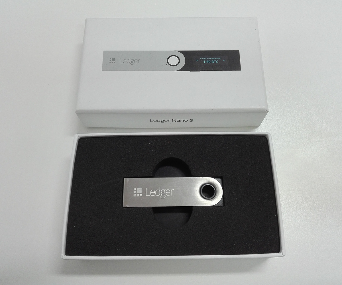 Ledger Nano S