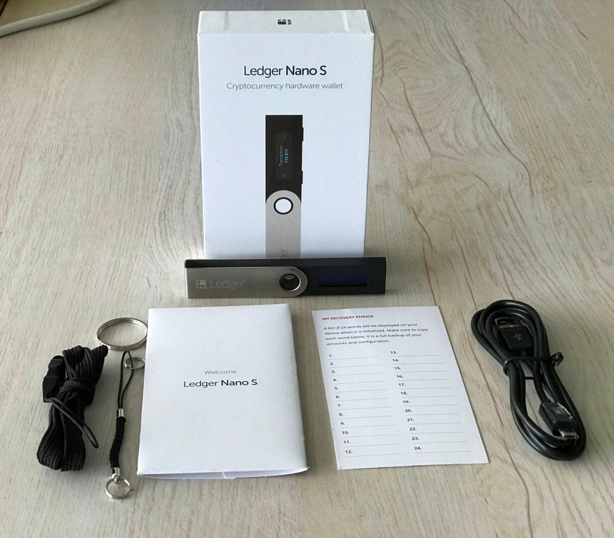 Ledger Nano S