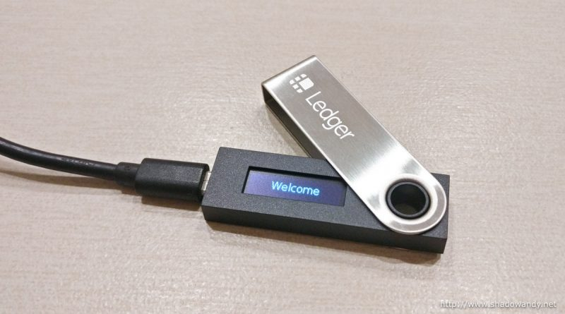 Thiết lập Ledger Nano S