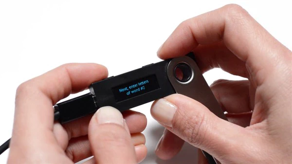Thiết lập Ledger Nano S