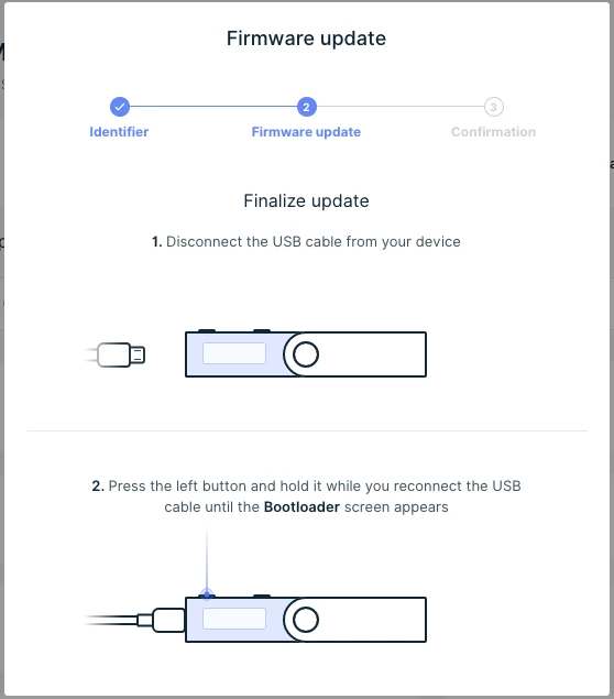 Cập nhật Firmware
