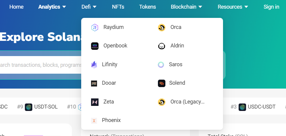 DeFi