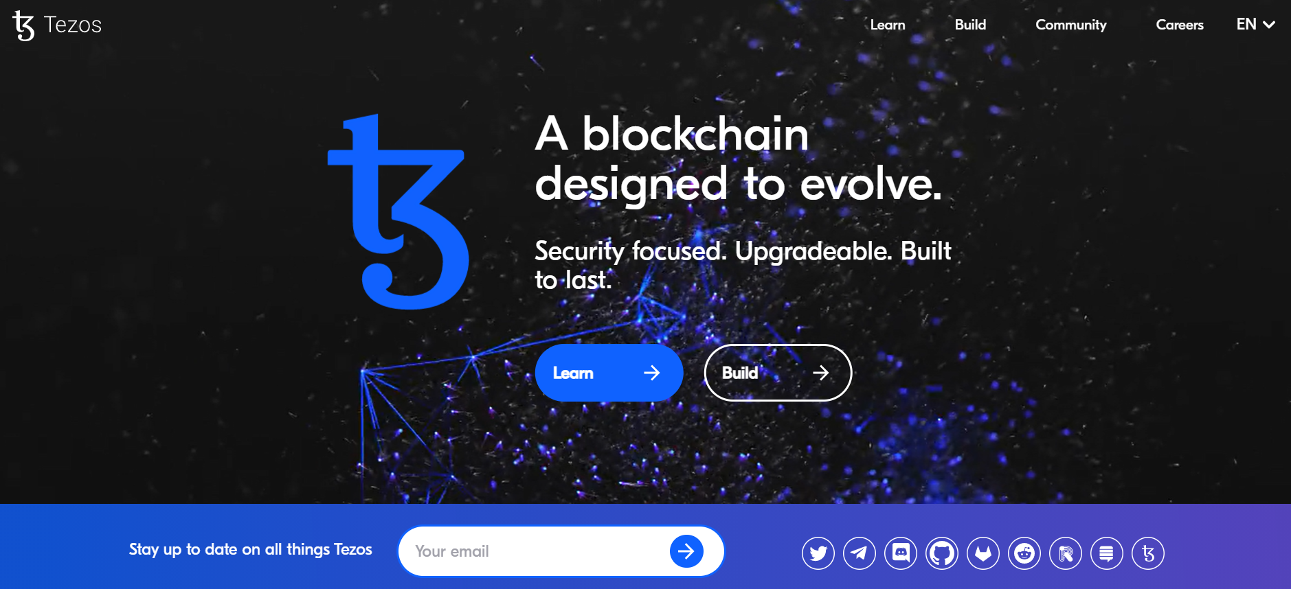 Tezos coin là gì?
