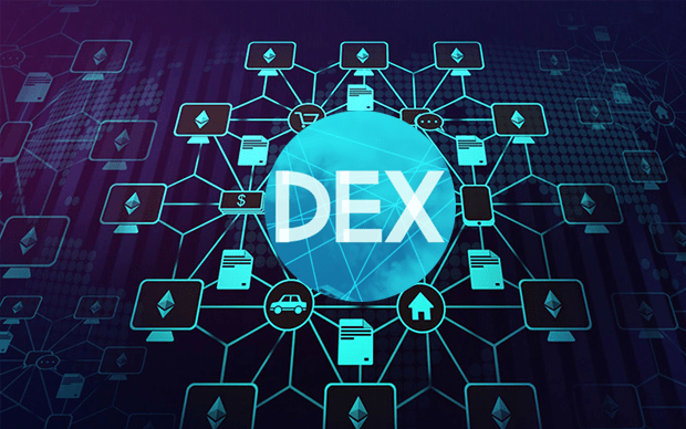How does a DEX work?