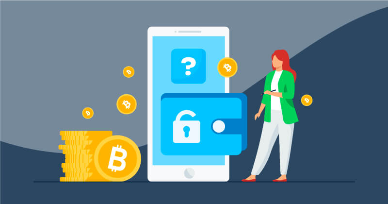 Safety tips for using crypto wallet addresses