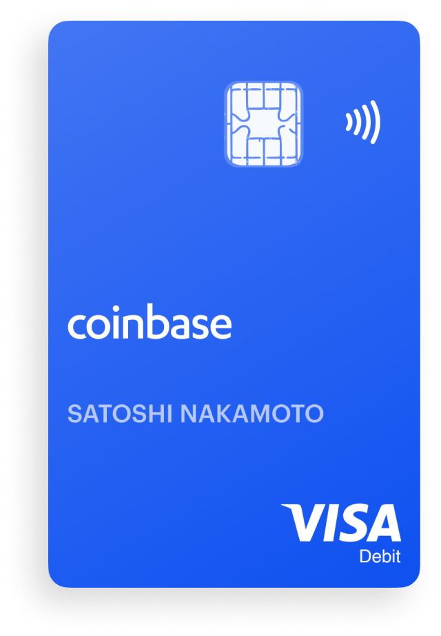 Coinbase Card