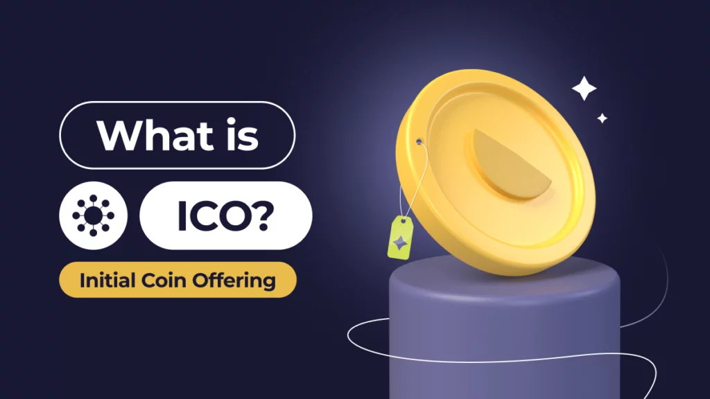 What is an Initial Coin Offering (ICO)?