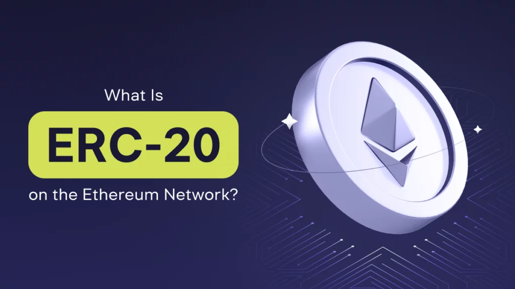 What is erc-20?