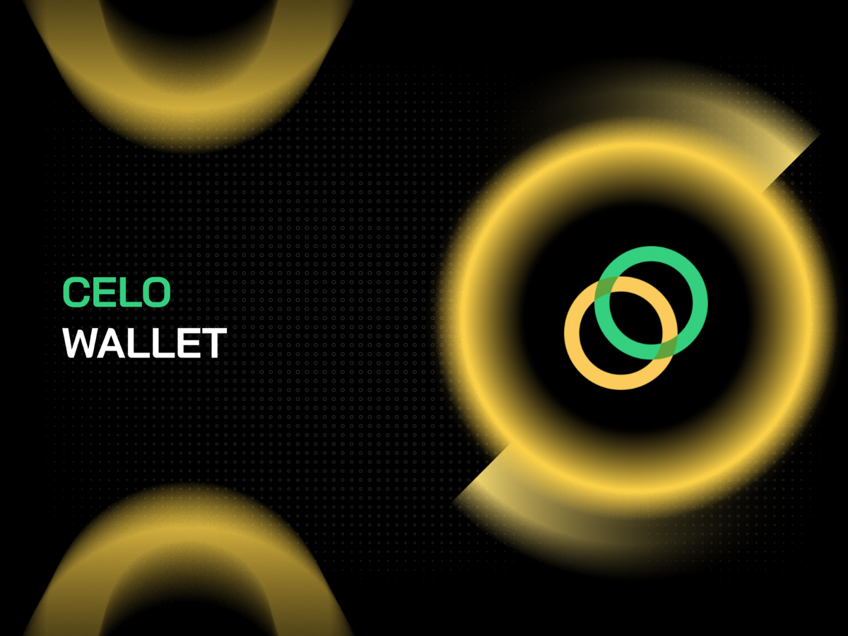 Celo Wallet