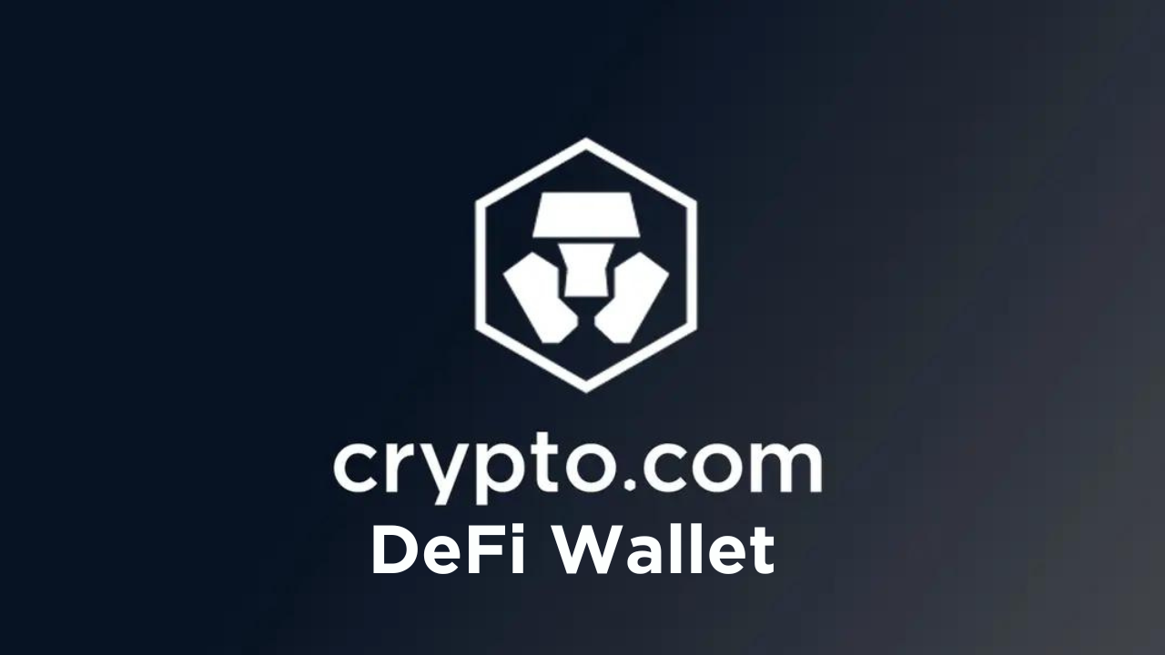 Crypto.com DeFi Wallet