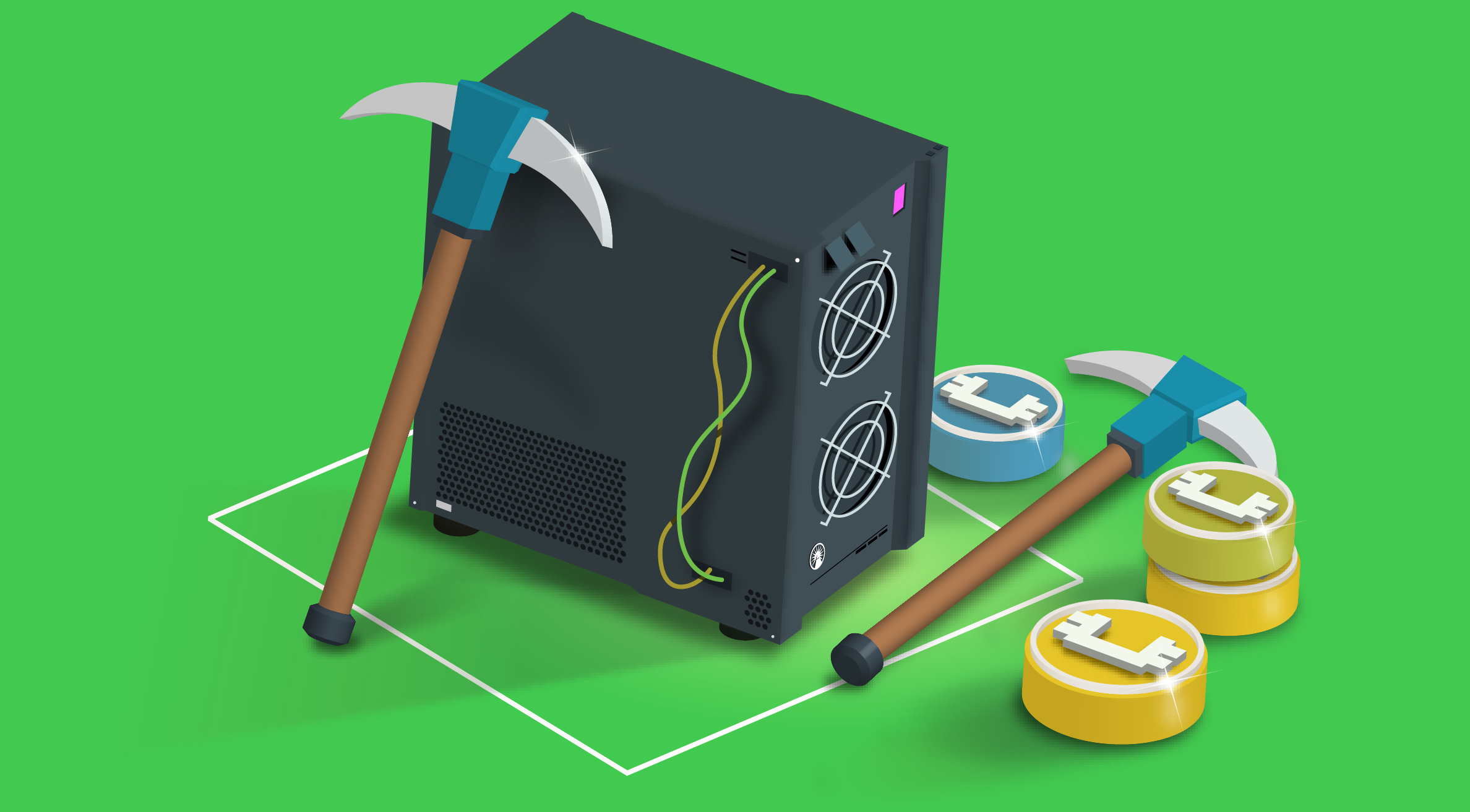 How does crypto mining work?