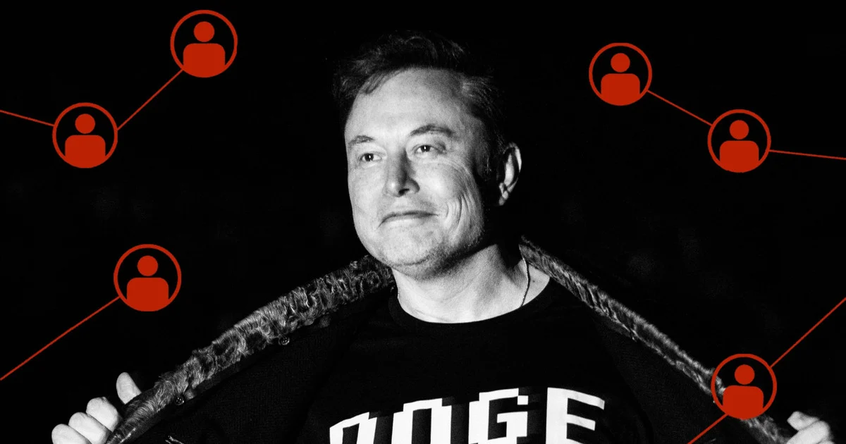 Musk&rsquo;s Journey at DOGE
