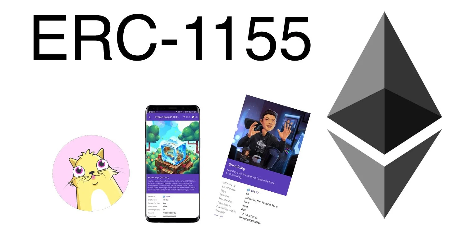 Use cases of erc-1155