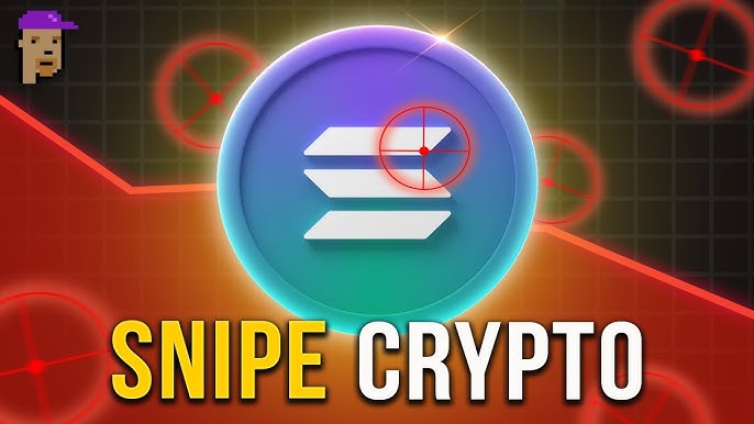 How Sniper Bots Impact the Crypto Market
