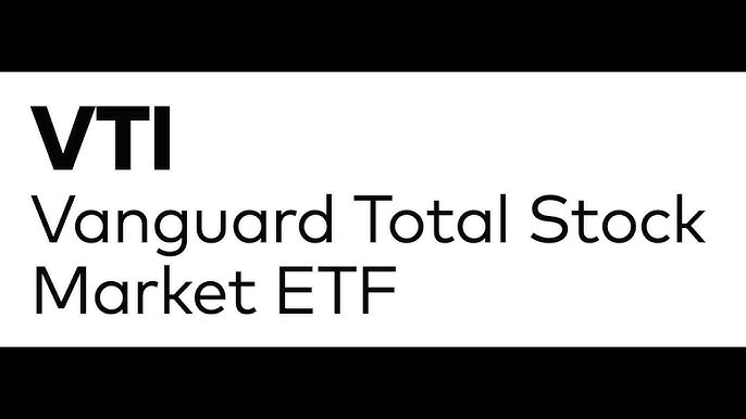 Vanguard Total Stock Market ETF (VTI)
