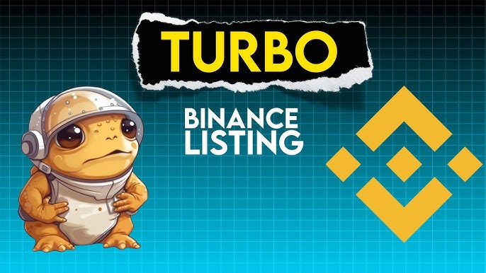 TURBO Coin trên sàn Binance 