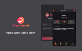Glass Wallet