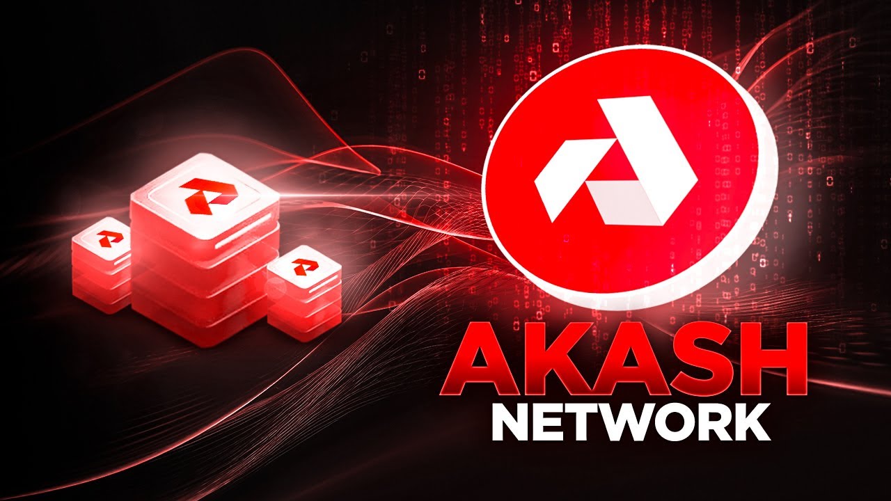  Akash Network (AKT)