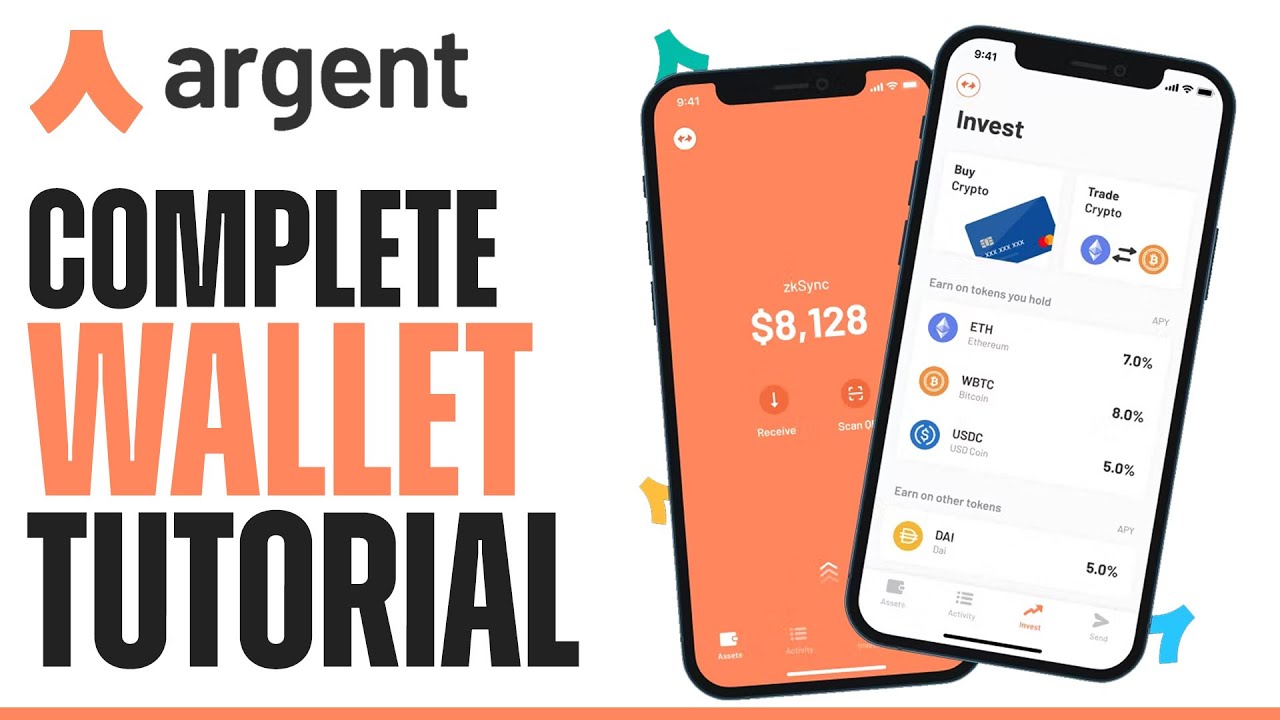 Argent Wallet (Account abstraction wallet)