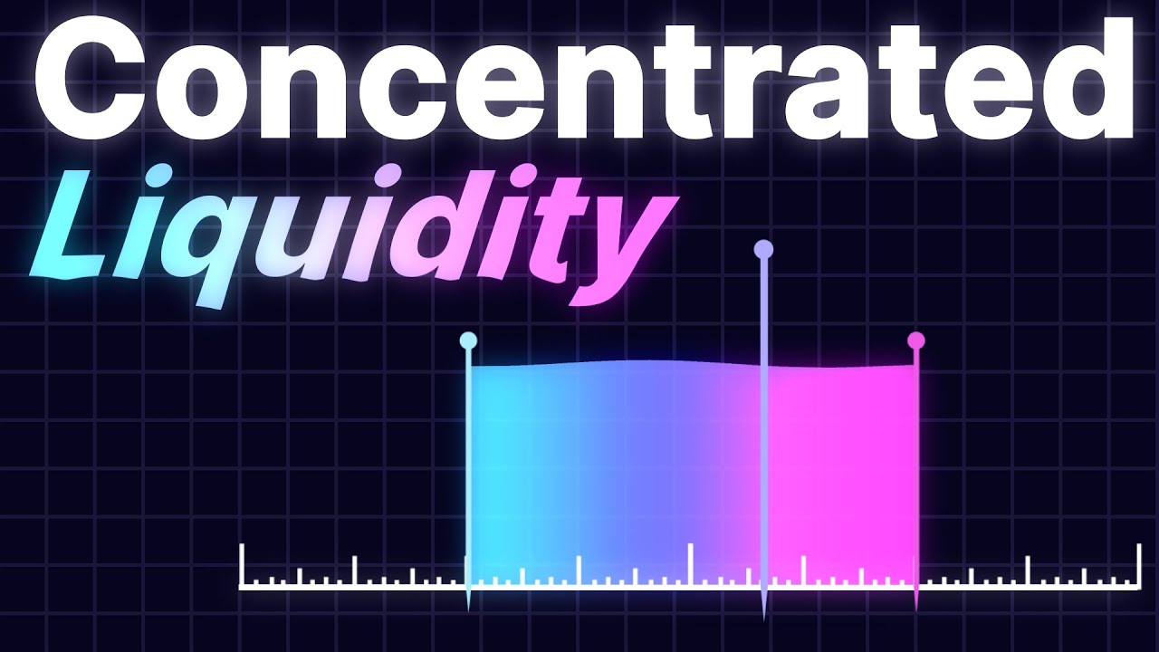 What are concentrated Liquidity Pools?