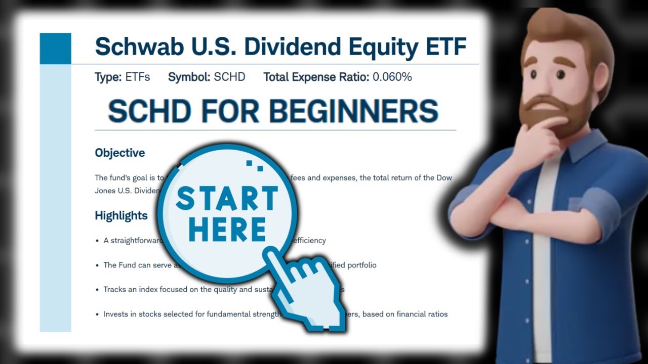  Schwab U.S. Dividend Equity ETF (SCHD)