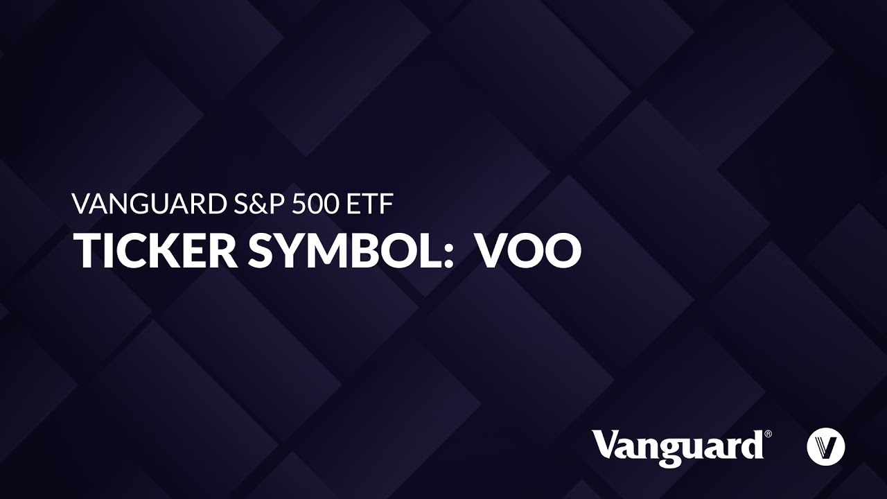 Vanguard S&P 500 ETF (VOO)