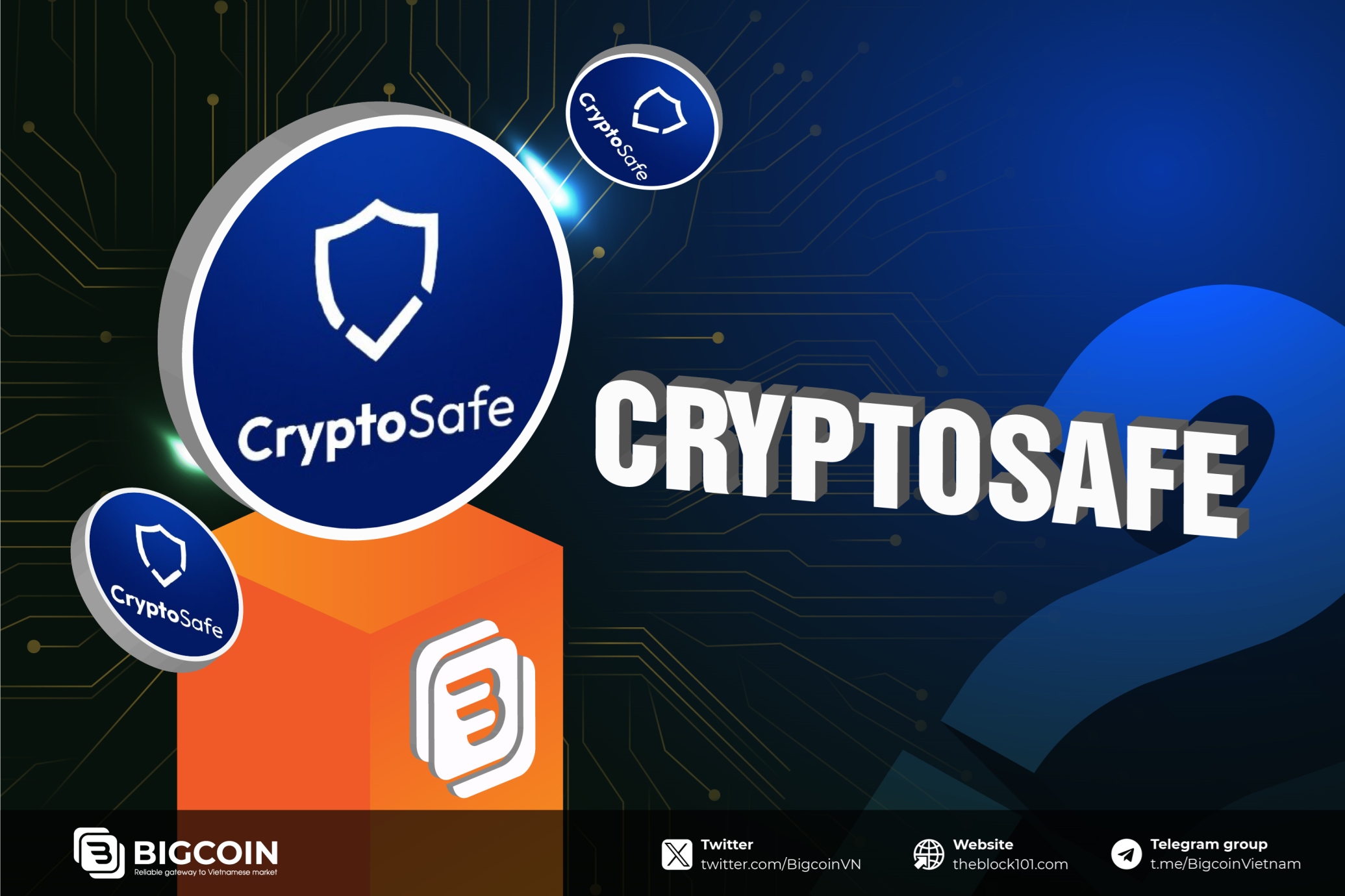 CryptoSafe Ltd.: Revolutionizing Capital efficiency in the Cryptocurrency Market