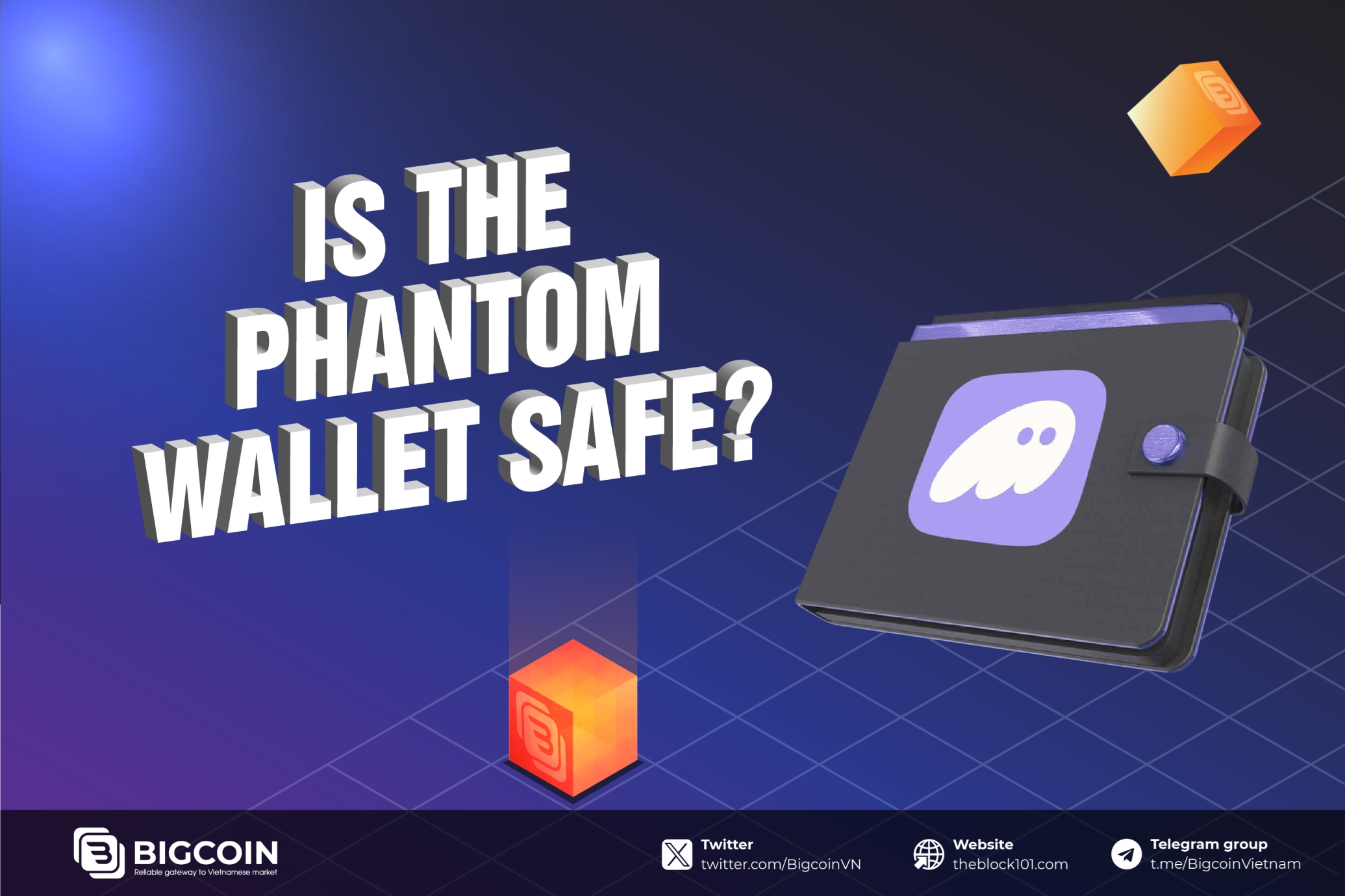 Phantom wallet review 2025: Is it safe and secure for your investment?