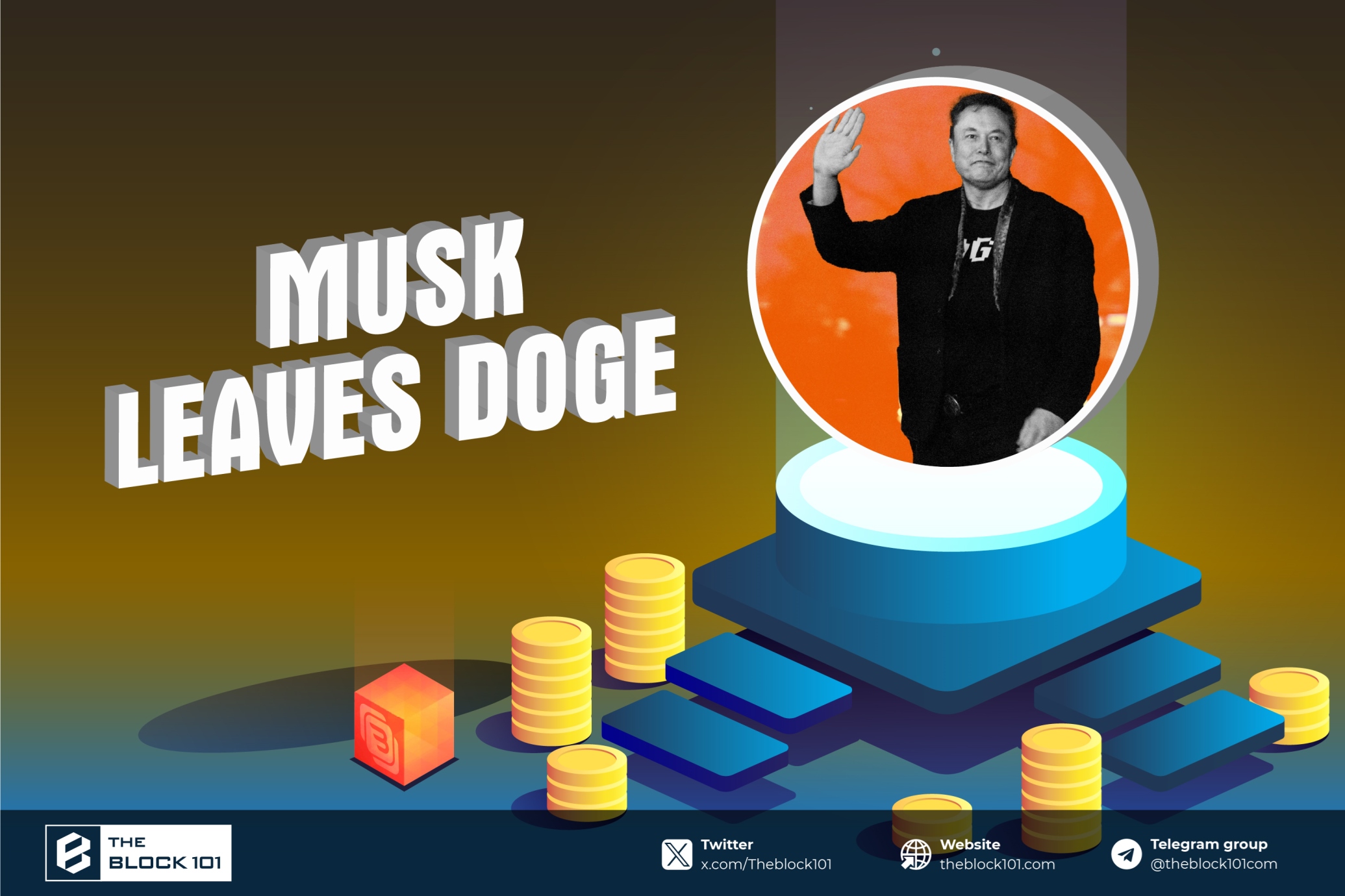 Musk leaves DOGE: The end of a bold experiment