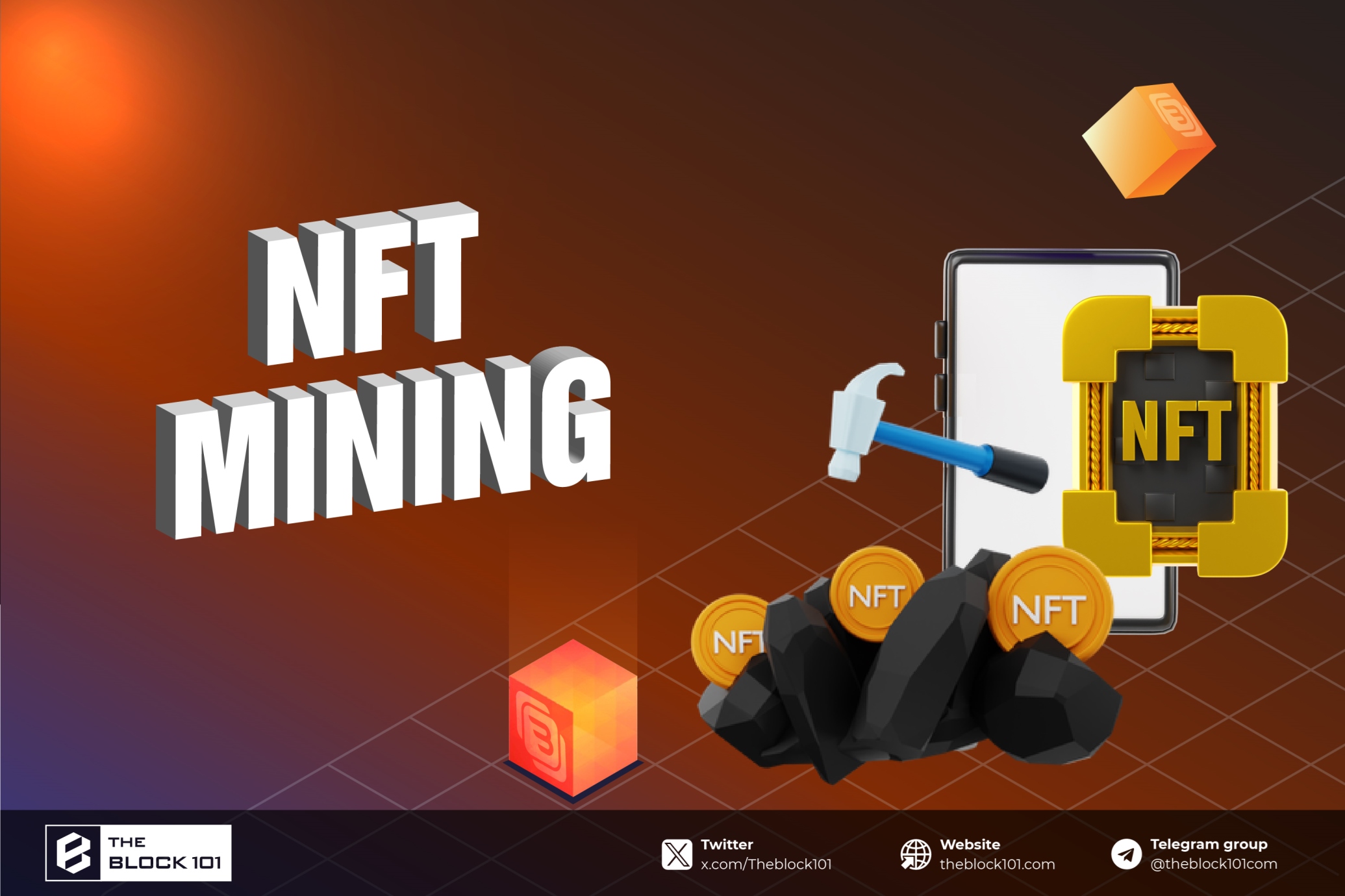 What Is NFT Mining? What it means and how it works