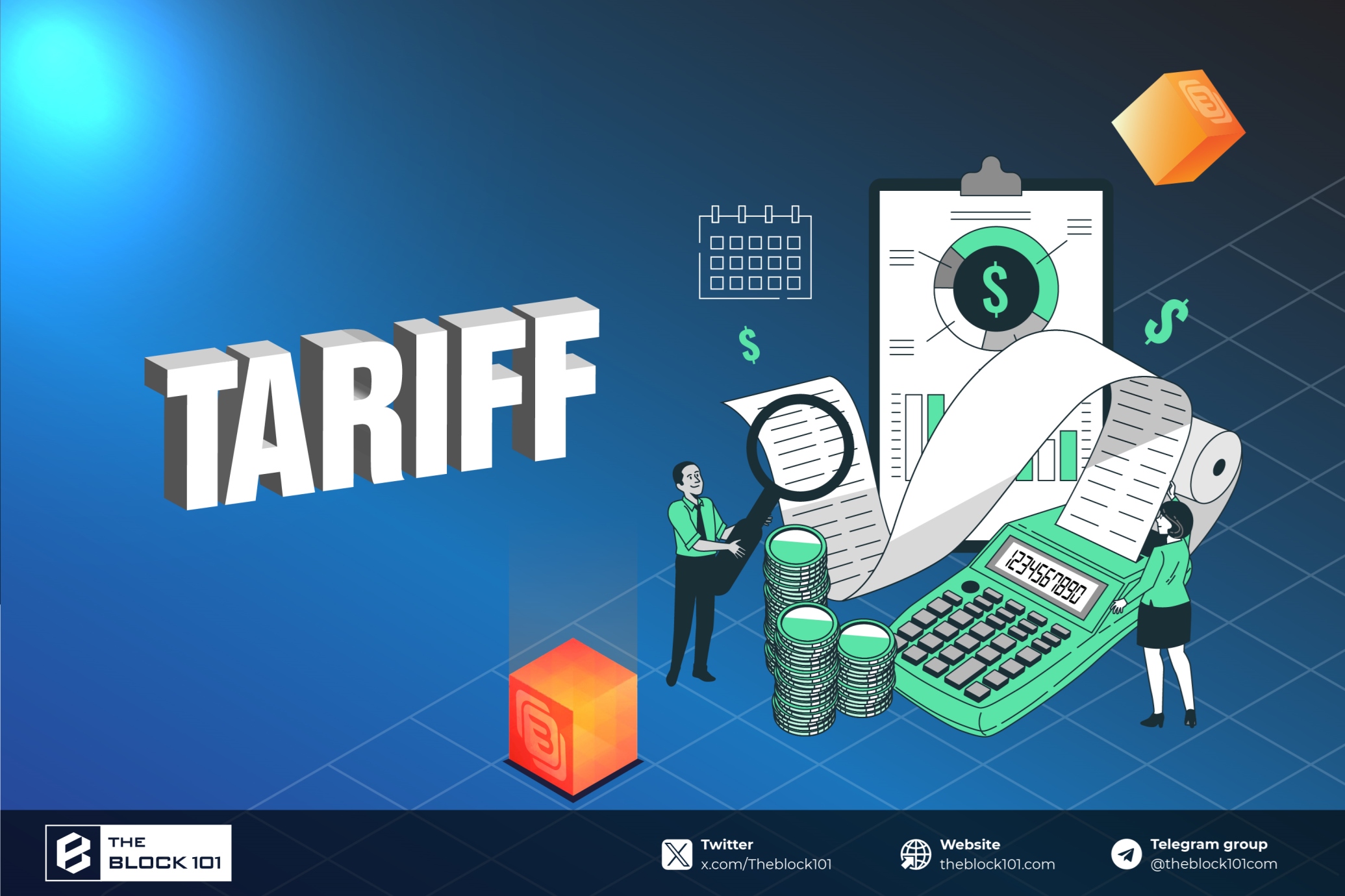 Overview of the impact of Trump's Universal Tariff Policy