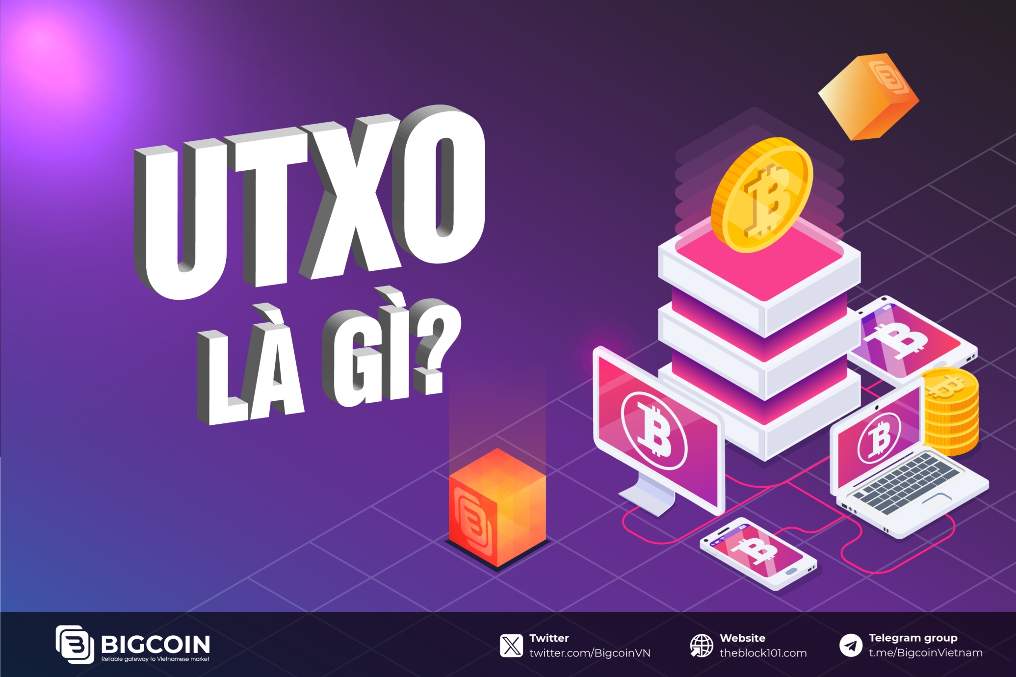 What is UTXO? Why is it important for Bitcoin?