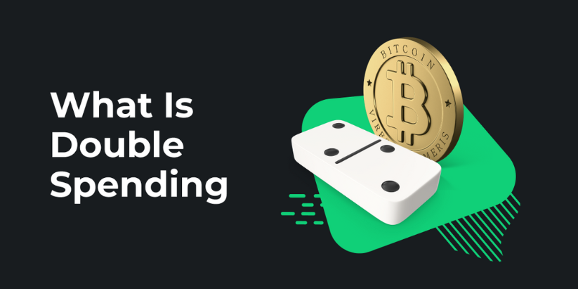 Double spending là gì?Lỗ hổng triệu đô của thị trường Crypto