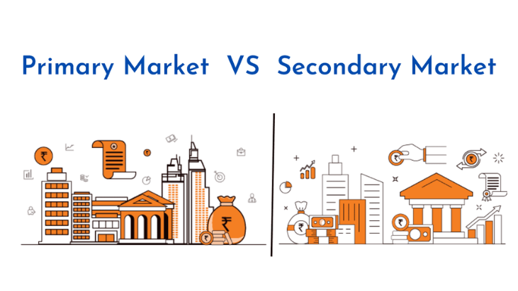 Thị trường sơ cấp có gì khác biệt so với thị trường thứ cấp