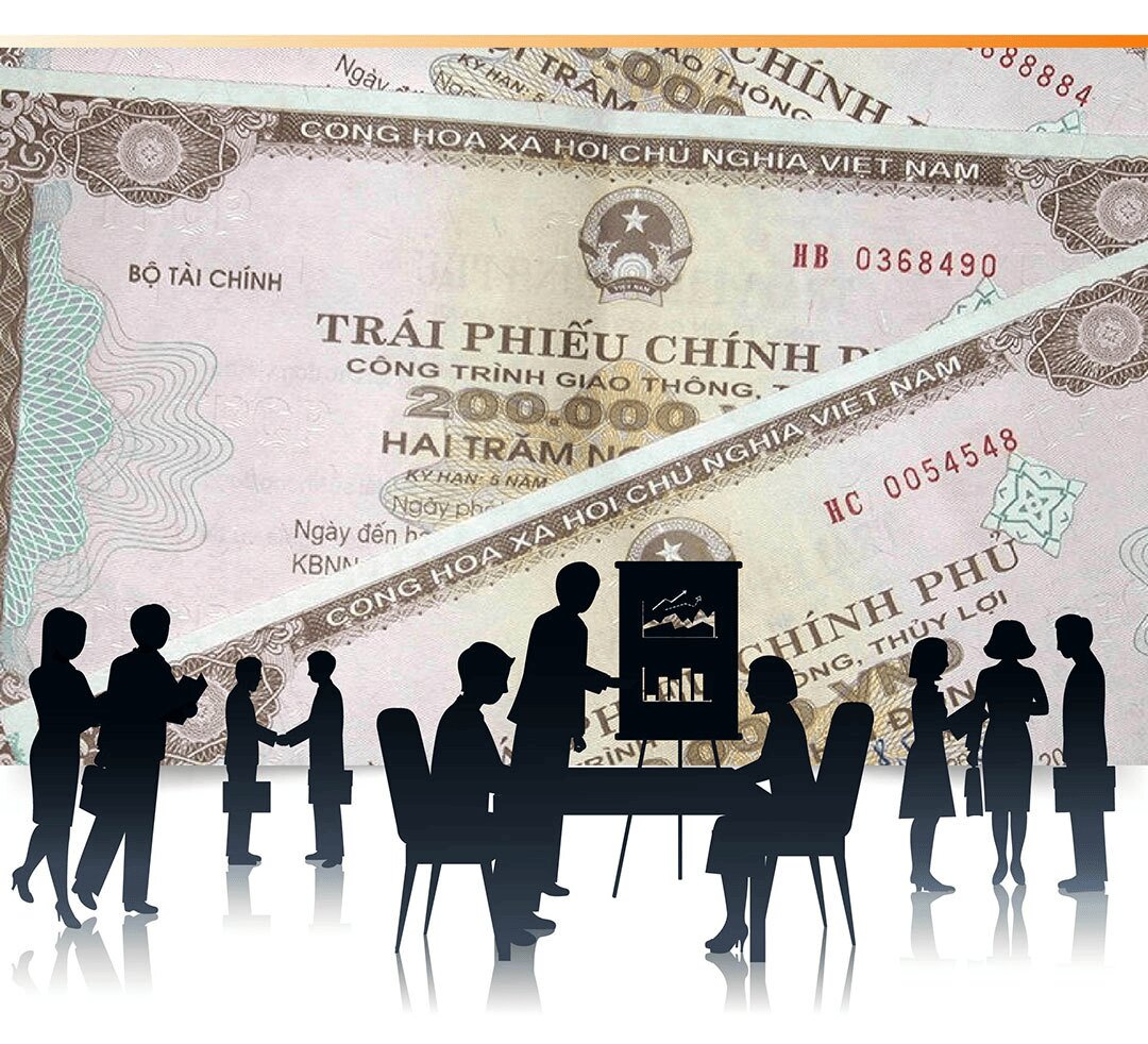 Tr&aacute;i phiếu ch&iacute;nh phủ l&agrave; một trong những c&aacute;ch gi&uacute;p nh&agrave; nước huy động vốn.
