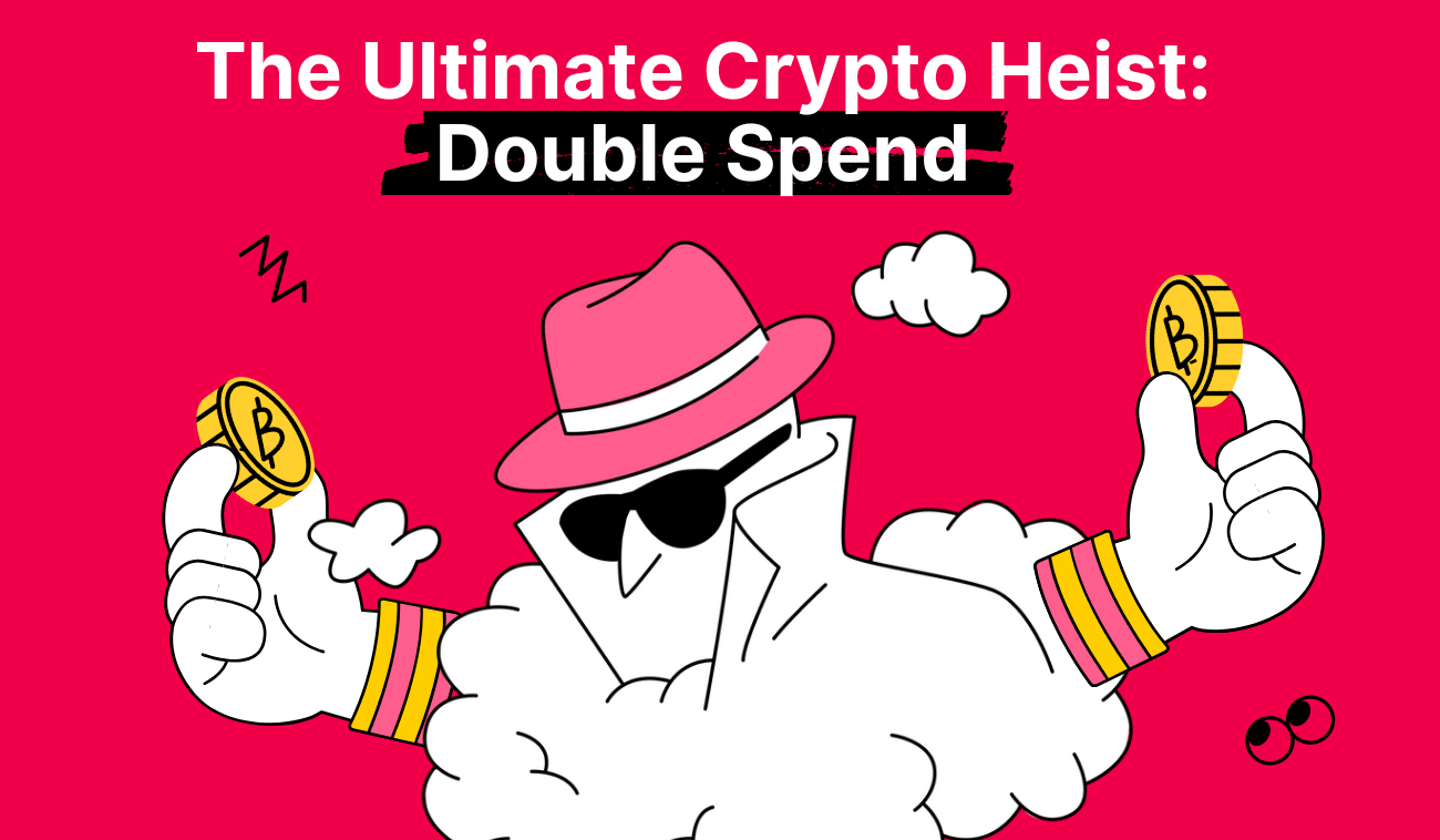 Double spending là gì?Lỗ hổng triệu đô của thị trường Crypto