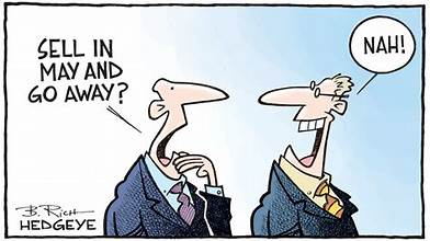 Xảy ra như 1 chu kỳ đối với chứng khoán, vậy liệu Sell in May có đúng với Crypto? 