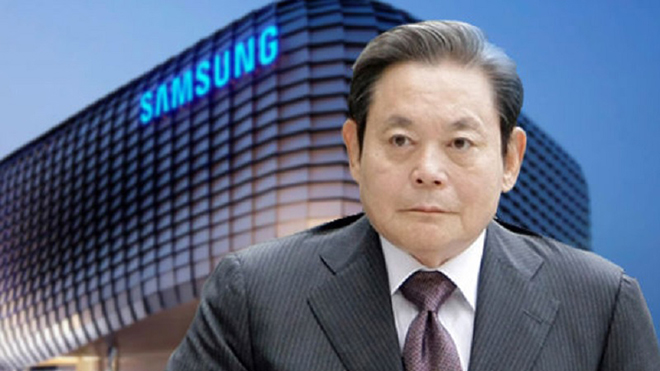 Chủ tịch tập đo&agrave;n Samsung Lee Kun-hee - Người l&atilde;nh đạo gia tộc quyền lực nhất H&agrave;n Quốc