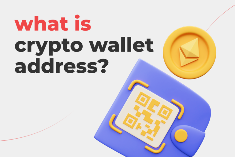 What is a wallet address?