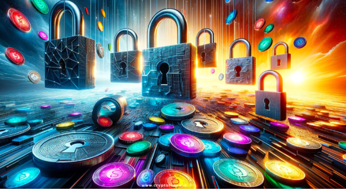 Các đợt unlock token đáng chú trong tháng 8